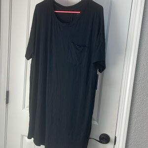 Soft lightweight nightshirt